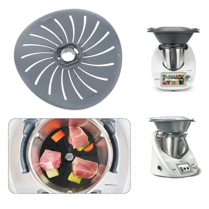 Coprilama Innovativo in Nylon Protezione Lama Compatibile con Vorwerk Thermomix BIMBY TM5 TM6 TM31
