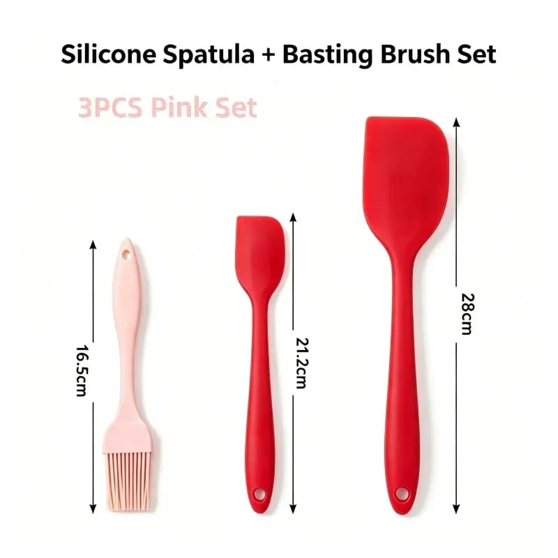 Pennello per olio in silicone alimentare per barbecue e cucina