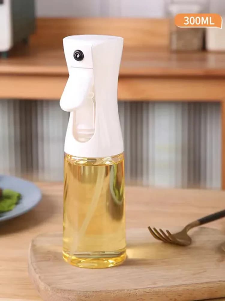 Spruzzatore per Olio da Cucina 100/200/300/500 ml per Friggitrice ad Aria