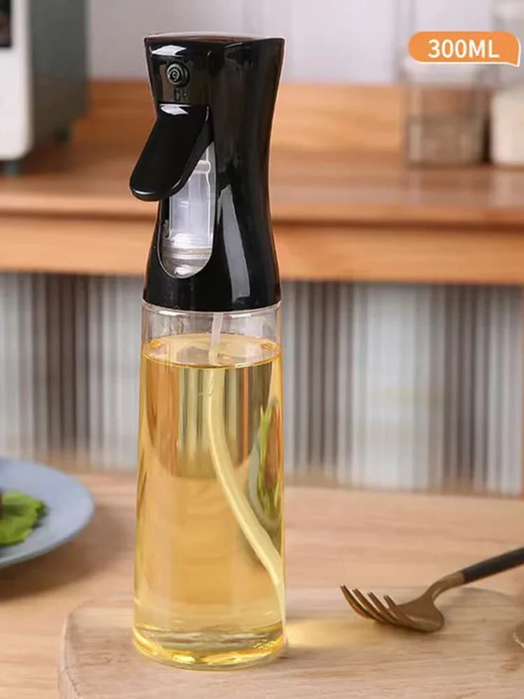 Spruzzatore per Olio da Cucina 100/200/300/500 ml per Friggitrice ad Aria