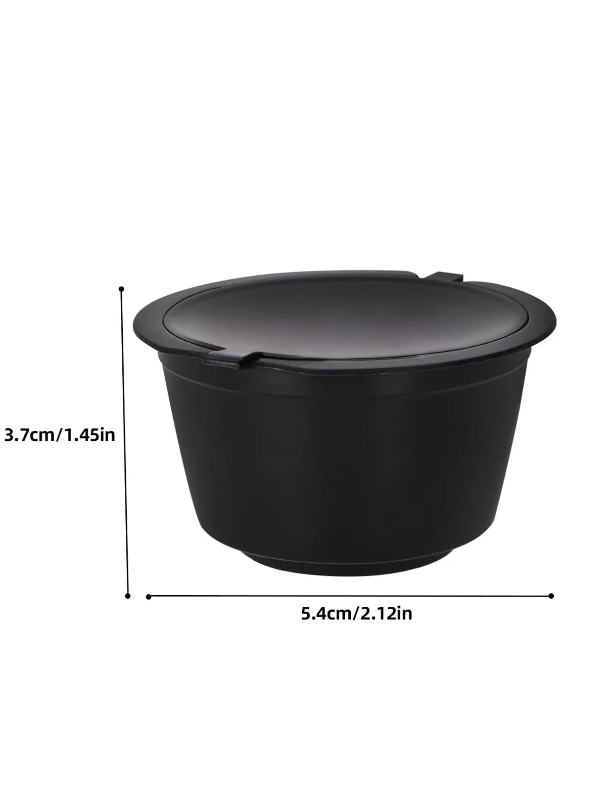 Capsule di Caffè Riutilizzabili per Nescafe Dolce Gusto (1/3/5/10 pz)