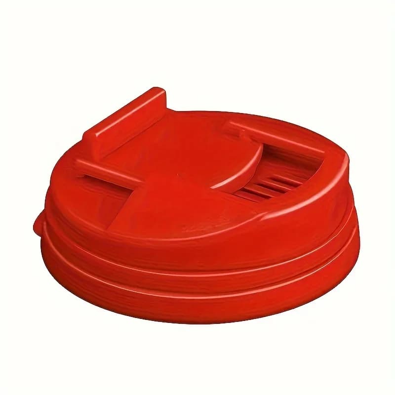 Set da 3/6 coperchi salvafreschezza per lattine riutilizzabili in plastica