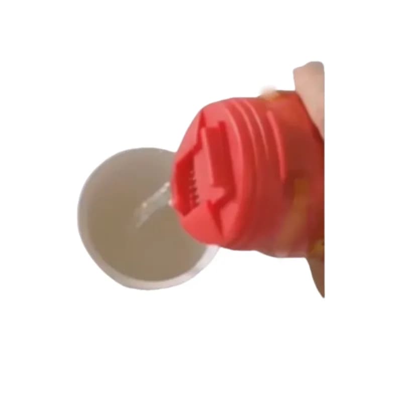 Set da 3/6 coperchi salvafreschezza per lattine riutilizzabili in plastica