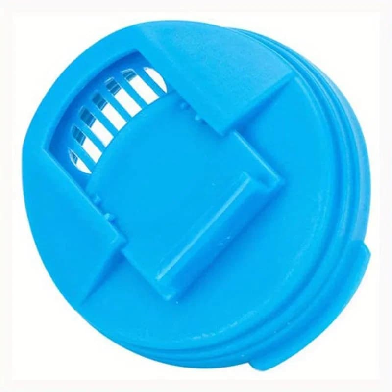 Set da 3/6 coperchi salvafreschezza per lattine riutilizzabili in plastica