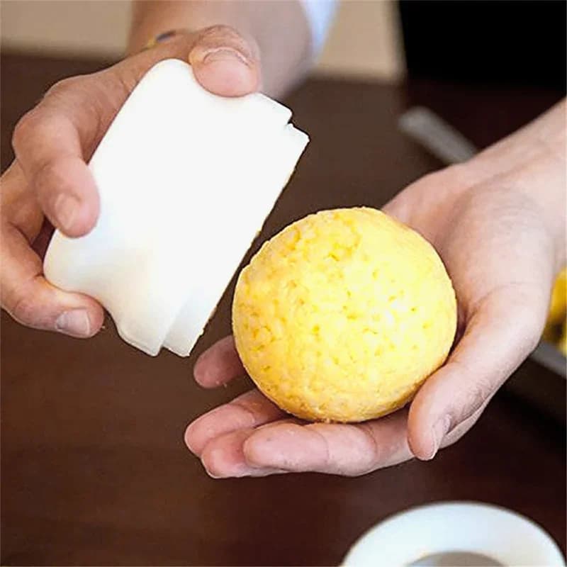 Stampo per arancini e sushi fai-da-te PGY